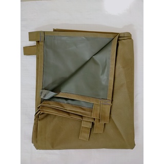 ผ้าใบ600Dขนาด6x8ม.ทนแดดทนฝน