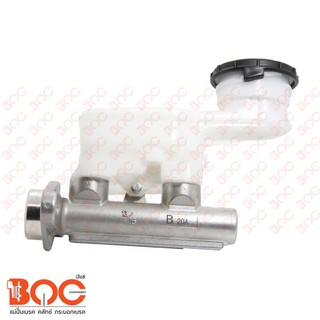 แม่ปั๊มเบรค BOC For HONDA JAZZ  13/16" OEM#46100-SEL-T51 #BHD-19