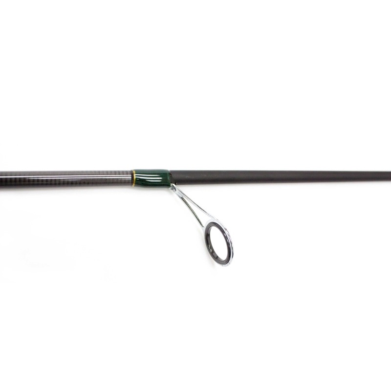 คันเบ็ดตกปลา คันตีเหยื่อปลอม Pioneer Emotion 6.6 ฟุต เบท/สปิน - รูปที่ 7