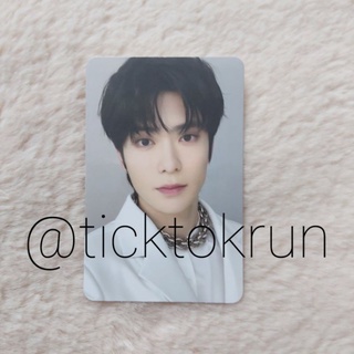 พร้อมส่ง NCT 127 Fortune scratch THE LINK แจฮยอน jaehyun ver.C