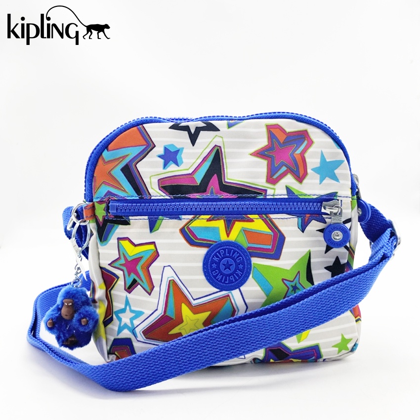 กระเป๋าสะพายข้าง Kipling Keefe Crossbody Bag HB6468