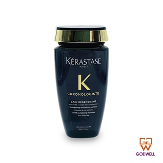 Kerastase - Shampoo 250ml (Bain Anti-Pelliculaire/Bain Prevention/Bain Extentioniste/Bain Regenerant/Bain Elixir Ultime) - Ship From Hong Kong