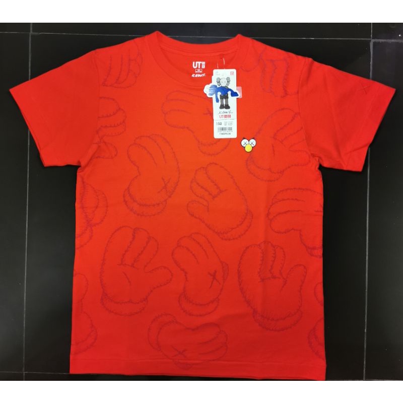เสื้อยืด​ KAWS​ x Uniqlo​ UT Limited​ Edition SS 2019​ ของแท้​ หายาก