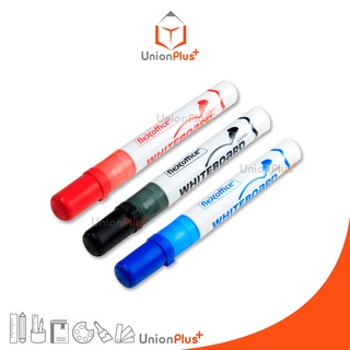 Flex office FO-WB02 ปากกาไวท์บอร์ด หัวกลม 2.5 mm. เฟล็กซ์ ออฟฟิศ whiteboard marker