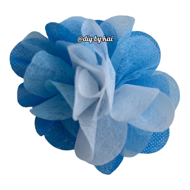 กระดาษสาห่อเหรียญ เซ็ท 3 ชั้น เกษรขาว 1 เซ็ท ทำได้ 100 เหรียญ (กระดาษสา 300 แผ่นพร้อมหนังยางรัด) - รูปที่ 3