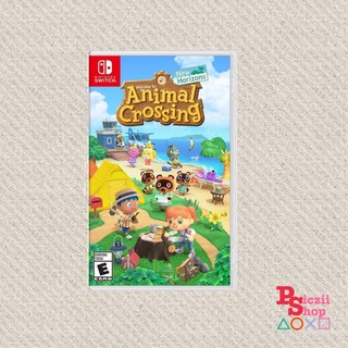 [ NSW มือ1 ] : Animal Crossing