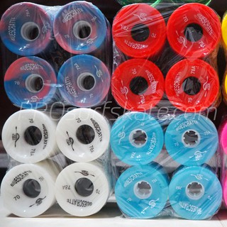 ล้อเซิร์ฟสเก็ต ล้อ Surfskate BLUESCRATTE WHEEL ขนาด 70x51mm 78A