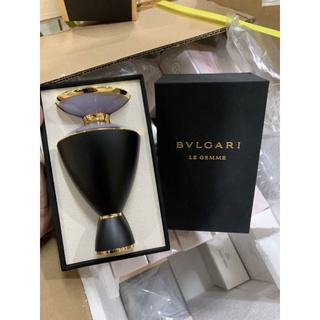 น้ำหอมแท้❤️ Bvlgari Le Gemme 75ml