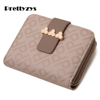 2022 Fashion Pu Leather Womens wallet Korean Female Short Wallet Version Coin Purse Card Holder Mini Purse