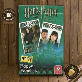 Harry Potter: The order of the phoenix แฮร์รี่ พอตเตอร์ บอร์ดเกม คู่มือภาษาอังกฤษ (Boardgame บอร์ดเกม การ์ดเกม เกม)