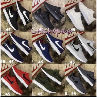 ✅รองเท้าผ้าใบ N Air Max  รองเท้ากีฬา ใส่ได้ทั้งผู้หญิง&amp;ผู้ขาย