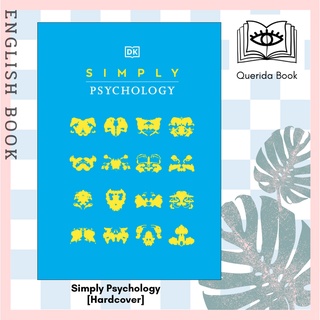 [Querida] หนังสือภาษาอังกฤษ Simply Psychology (Dk Simply) [Hardcover] พร้อมส่ง English book