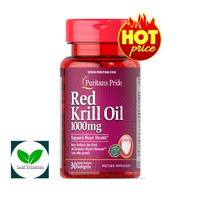 Puritan's Pride One Per Day Omega3 Fish Oil 1360 mg (950 mg Active