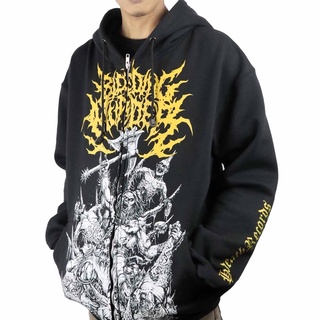 Hadeath ZIPPER - BLEEDING MURDER - RAMPAGE SUPREME