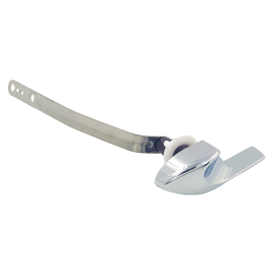 1059897-CP - KOHLER ชุดก้านกดชำระสุขภัณฑ์ รุ่น ซานตา โรซ่า K-3323X