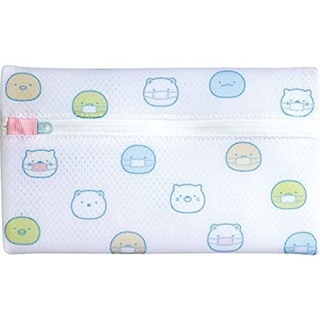 ซองซักแมส หน้ากากอนามัย sg Sumikko  22.5 x 13.5 x 0.5 cm