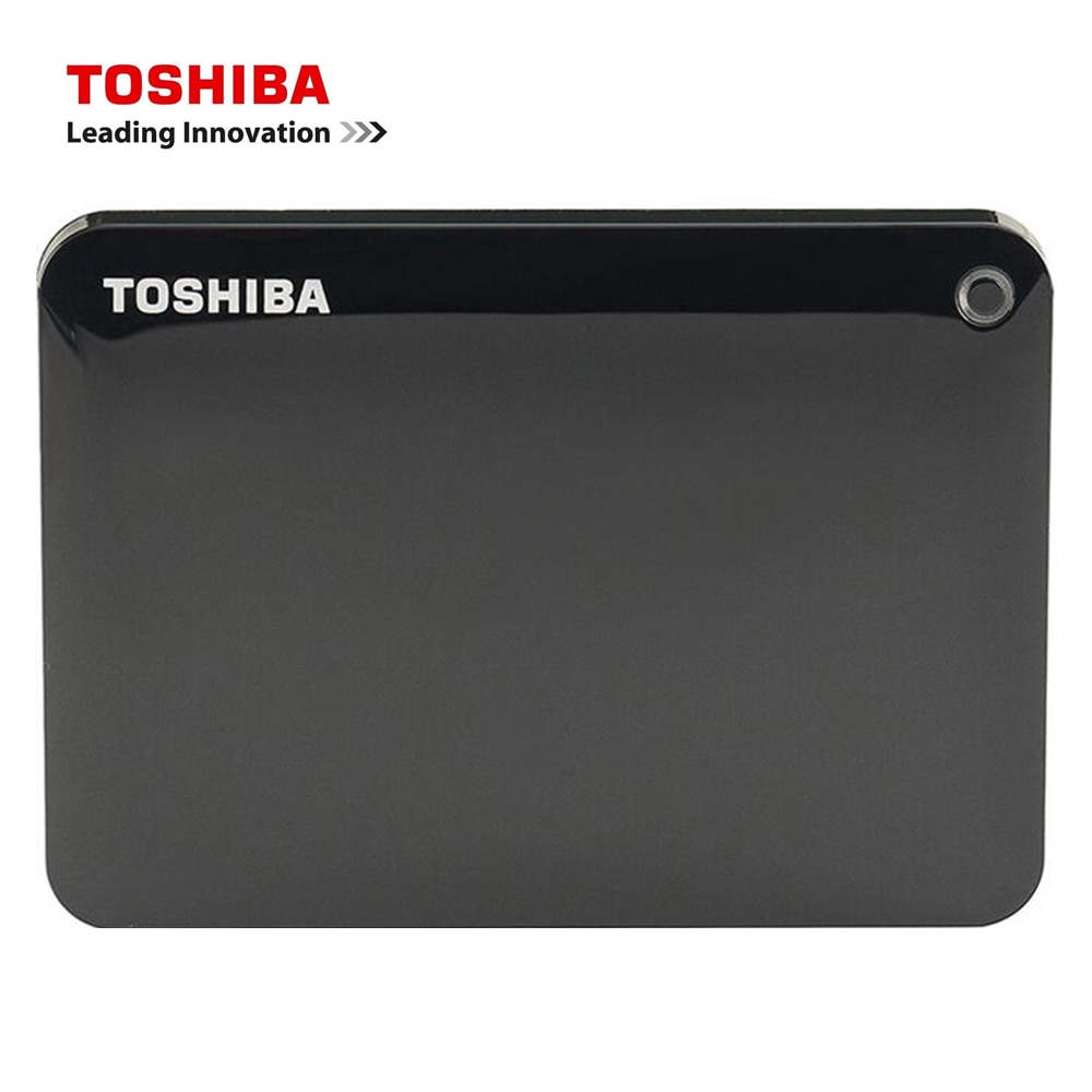 Toshiba V9 USB 3.0 2.5 "  1TB 2TB 3TB 4TB HDD Portable External Hard Drive Disk Mobile 2.5 For Laptop Computer