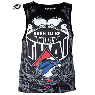 Muay Thai Singlets SVMT-6014