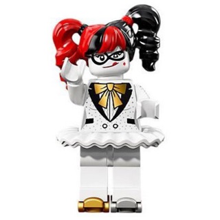 LEGO 71020 the Batman movie Series 2 :  Disco Harley Quinn