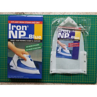 แผ่นรองเตารีด Fits any iron-sytem and dry