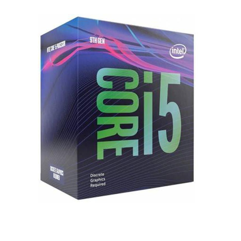 Intel Core i5-9400F Processor (BX80684I59400F)