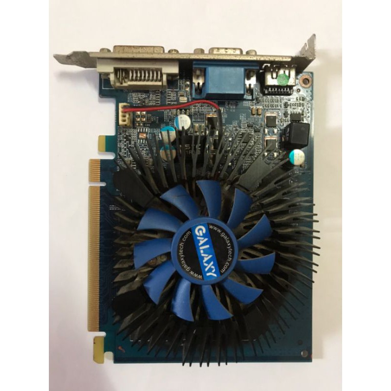 nvidia galxy gt630 การ์ดจอมือสอง