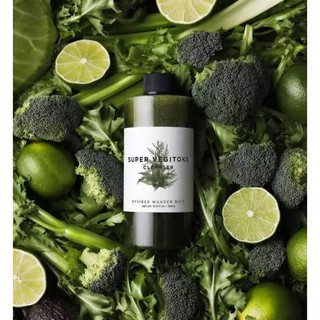 Super Vegitoks Cleanser 300 ml คลีนเซอร์ผัก