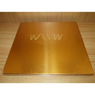 Kim Jae Joong (Hero) (JYJ) 1st Album WWW (WHO WHEN WHY) (CD) ของแท้จากเกาหลี Official Goods KPOP