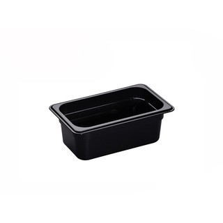 ถาดใส่อาหาร / สีดำcambroCAM1-44CW-110 Food tray / black cambroCAM1-44CW-110