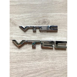 โลโก้VTEC ราคาต่อชิ้น