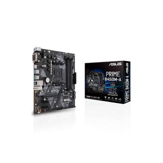 MOTHER BOARD PRIME-B450M-A Model : PRIME-B450M-A