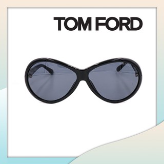 แว่นกันแดด TOM FORD รุ่น Geraldine TF 202 สี 01A ไซส์ 62