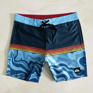 Spot Quiksilver Mens Beach Pants Quick Drying Beach Surfing Leisure Shorts