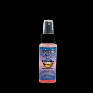 EternaShine - Guitar Detail Spray/Spray Wax/Combo สเปรย์เช็ดกีตาร์, น้ำยาเคลือบกีตาร์, น้ำยาแว็กซ์ เพิ่มความเงางาม