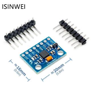 GY521 GY 521 GY-521 MPU-6050 Module MPU6050 Module 3 Axis Analog Gyro Sensors 3 Axis Accelerometer Module DIY KIT