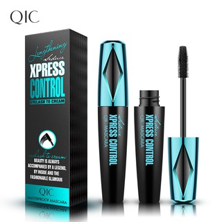 QIC mascara is waterproof, anti-sweat, no smudging, no makeup, long, curly, thick mascara Q811