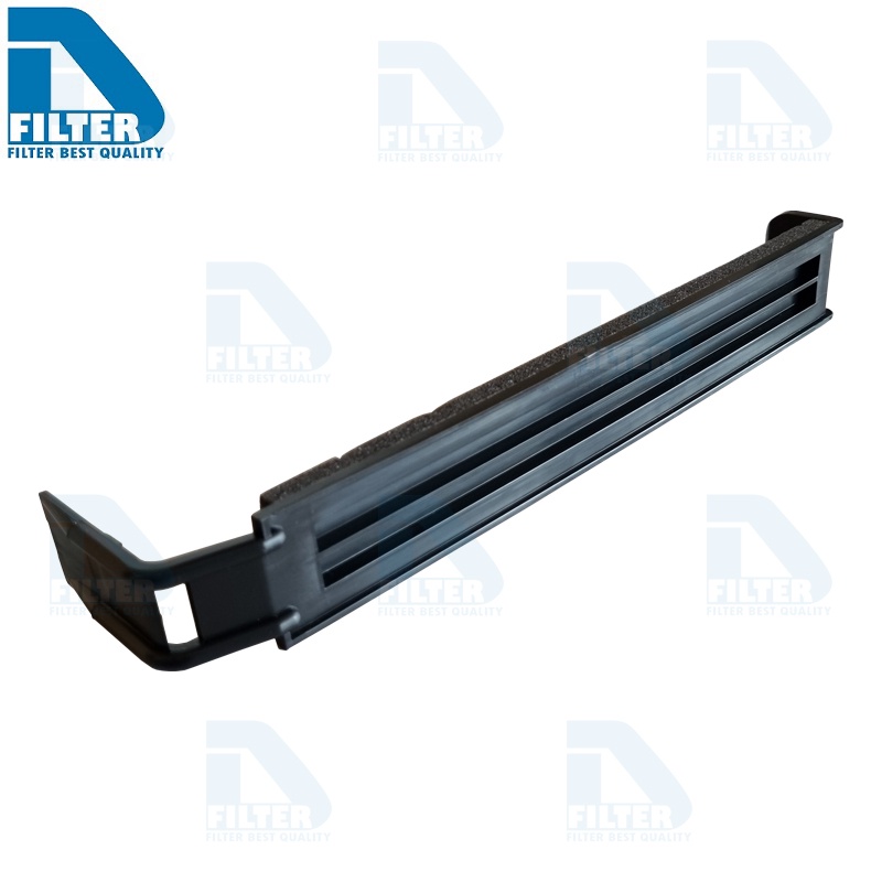 D Filter ฝาปิดกรองแอร์ ใช้สำหรับ Isuzu อีซูซุ D-Max 2002-11,Mu-7,Chevrolet Colorado 2004-11 ของแท้ศูนย์ (CRB6940)