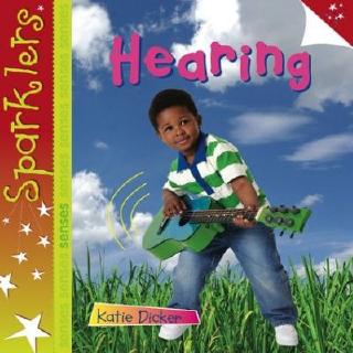 DKTODAY หนังสือ SPARKLERS SENSES:HEARING