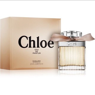 Chloe Eaude Parfum 75 ml น้ำหอมผู้หญิง/โคลเอ้ น้ําหอม/