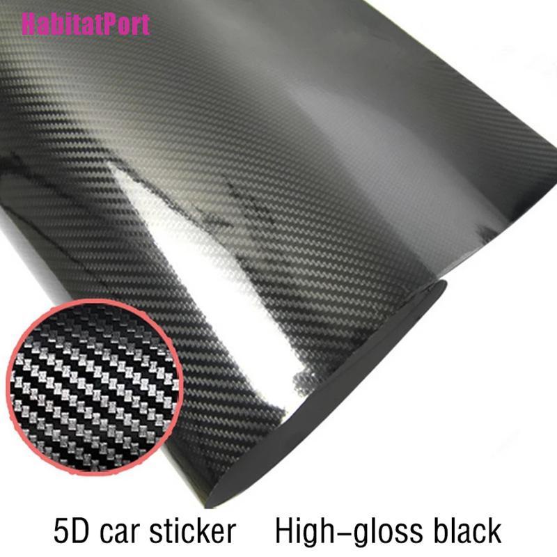 5d carbon fiber vinyl