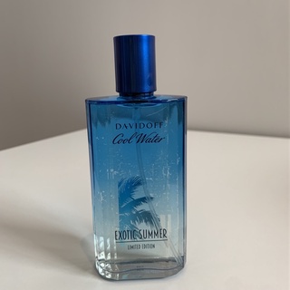 Davidoff Cool Water Exotic Summer Limited Edition 125ml