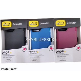 Otterbox Defender เคส iPhone 13 iPhone 13 Pro iPhone 13 Pro Max