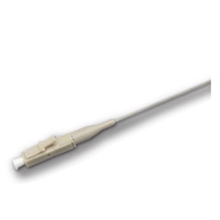 Link UFP520S01-1.5 LC Pigtail Fiber Optic, MM/OM2 Simplex, (900 μm Buffer)/UPC, Length 1.5 m.