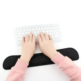 แผ่นเจลรองข้อมือสําหรับ Pc Keyboard