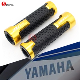 แฮนด์มือจับรถจักรยานยนต์ ขนาด 7 มม. 8 นิ้ว 22 มม. สําหรับ YAMAHA YZFR15 YZF R15 V2 V3 2014 2015 2016 2017 2018 2019 2020 2021