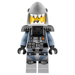 Lego Minifigure The LEGO Ninjago Movie njo361