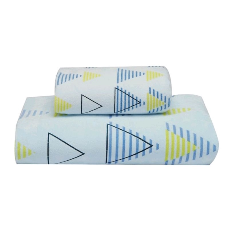 HAVEN ผ้าเช็ดตัวไมโครไฟเบอร์