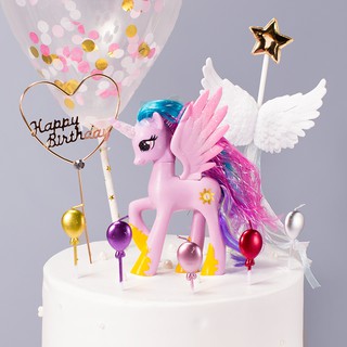 ของเล่นตุ๊กตา My Little Pony  สำหรับเด็ก