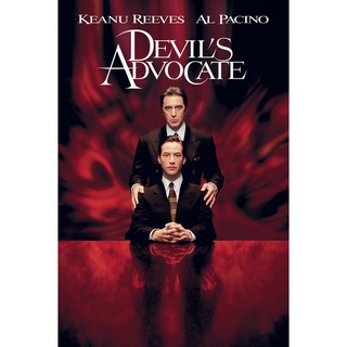 The Devils Advocate อาถรรพ์มัจจุราชเหนือเมฆ (1997) DVD Master พากย์ไทย