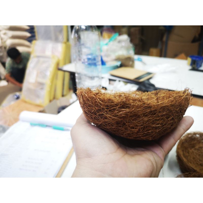 รังนก รังวางไข่นก ผลิตจากวัตถุดิบธรรมชาติ (cs)​ - รูปที่ 2